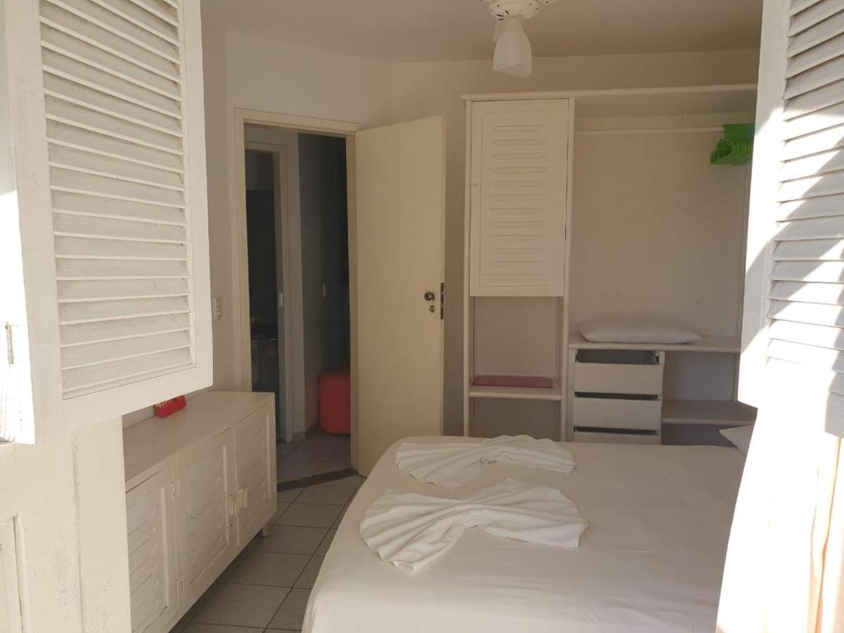 Apartamento 2 Quartos بورتو سيغورو المظهر الخارجي الصورة