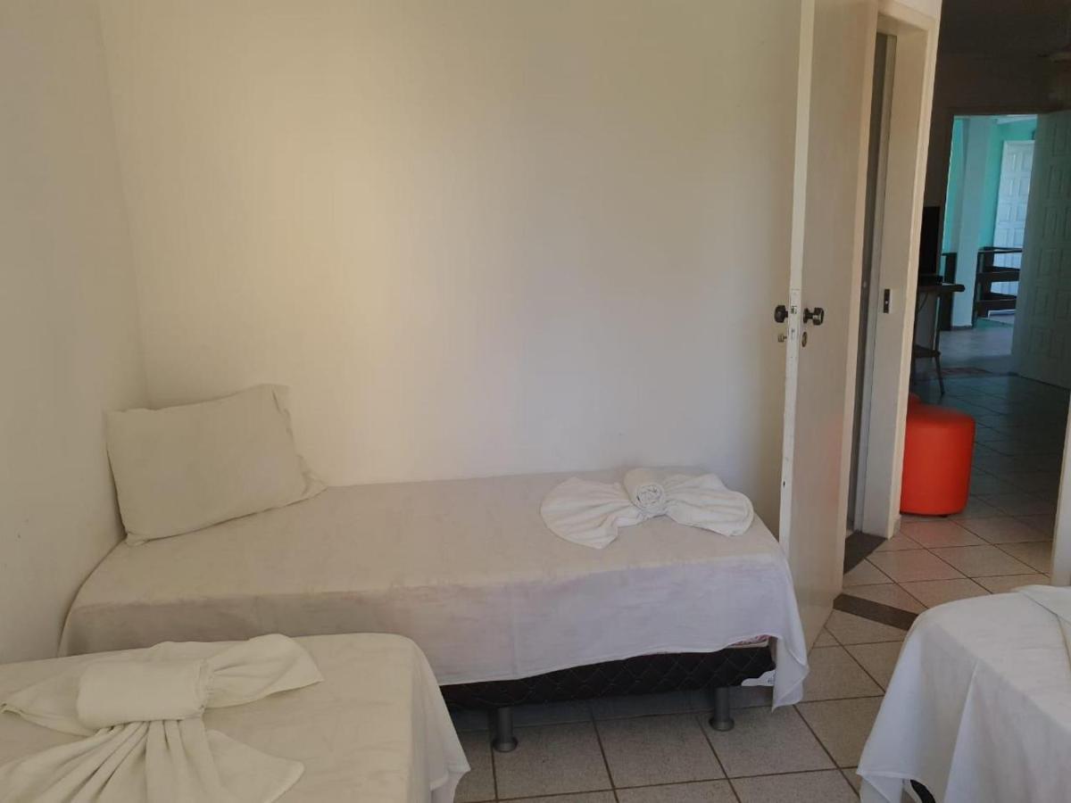 Apartamento 2 Quartos بورتو سيغورو المظهر الخارجي الصورة