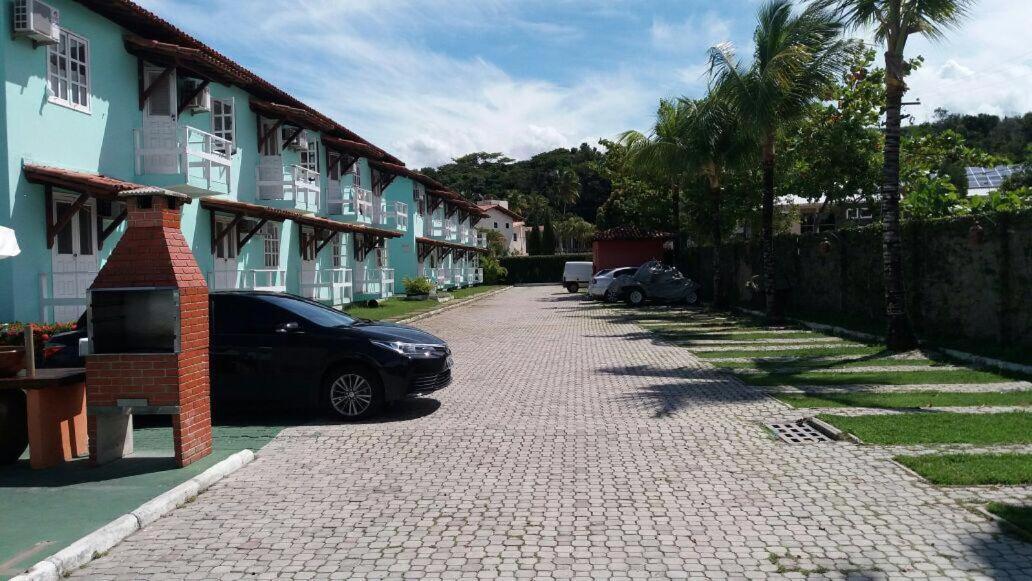Apartamento 2 Quartos بورتو سيغورو المظهر الخارجي الصورة